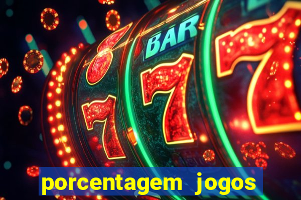 porcentagem jogos da pg
